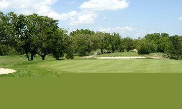Course greens