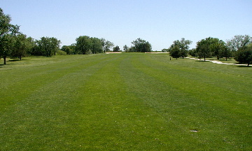 Course greens 