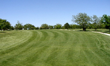 Hole 2  Fairway