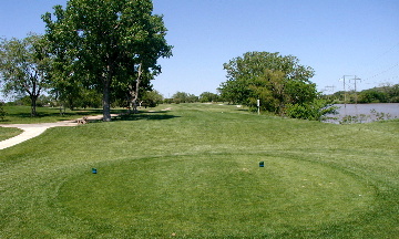 Hole 2 Tee