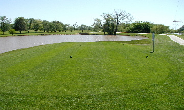 Hole 4 Tee