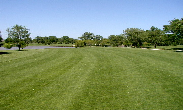 Hole 5  Fairway 