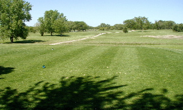 Hole 5 