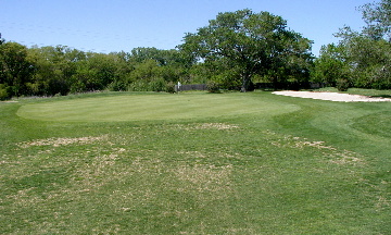 Hole 8