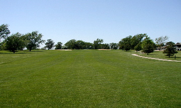 Hole 9