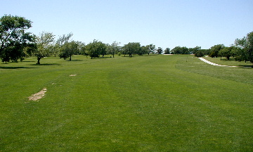 Hole 9 