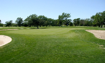 Hole 9