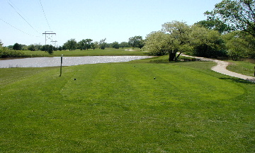 Hole 9