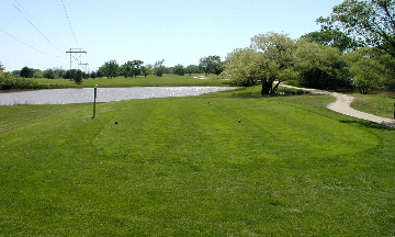 Virtual Tour Hidden Lakes Golf Course