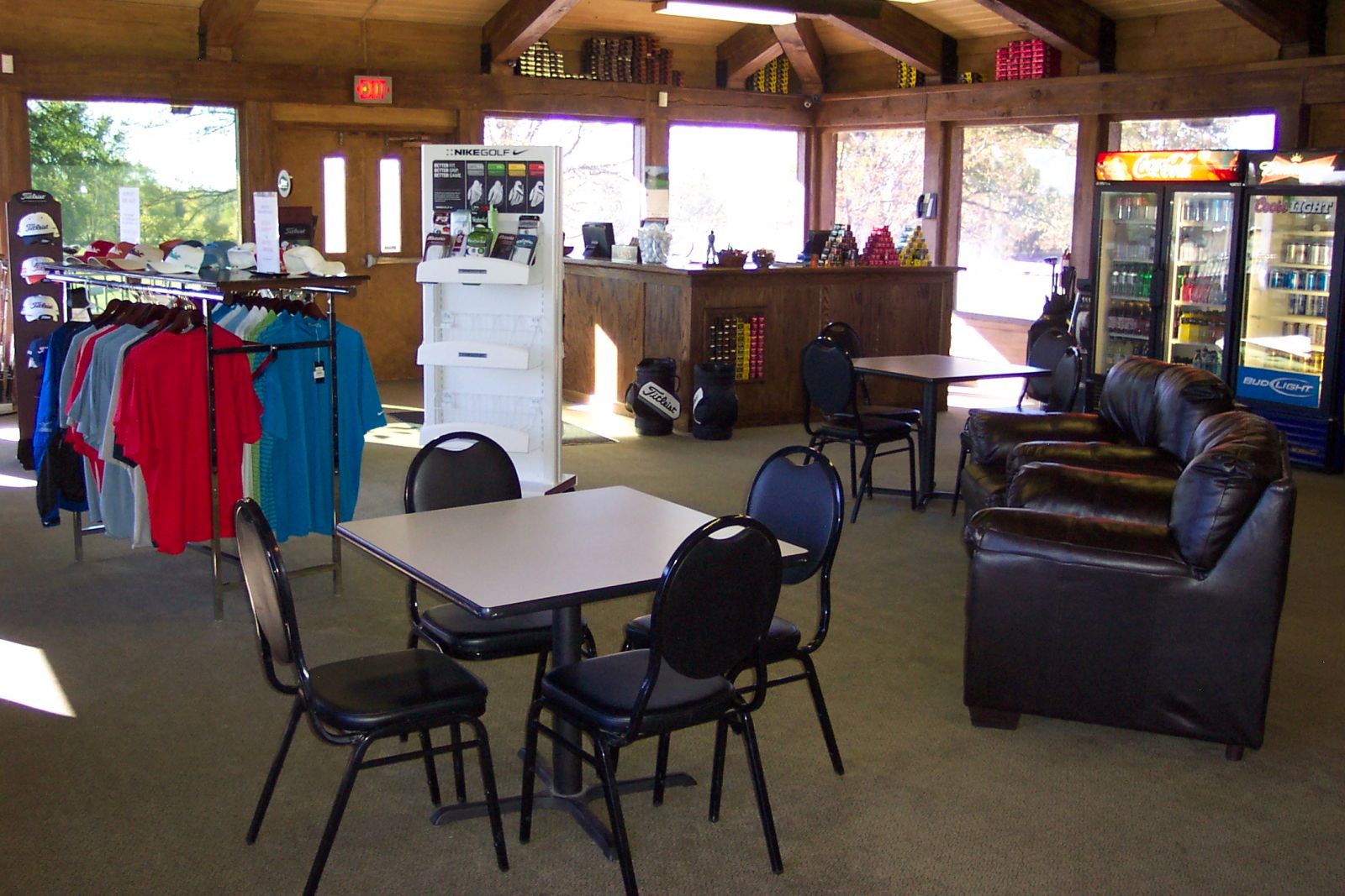Pro Shop Hidden Lakes Golf Course