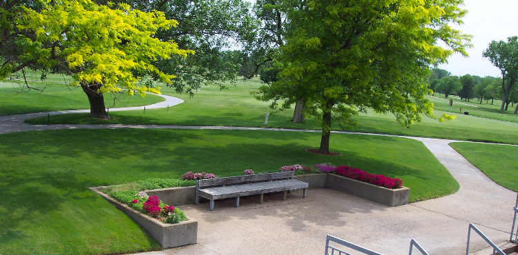 Course bench